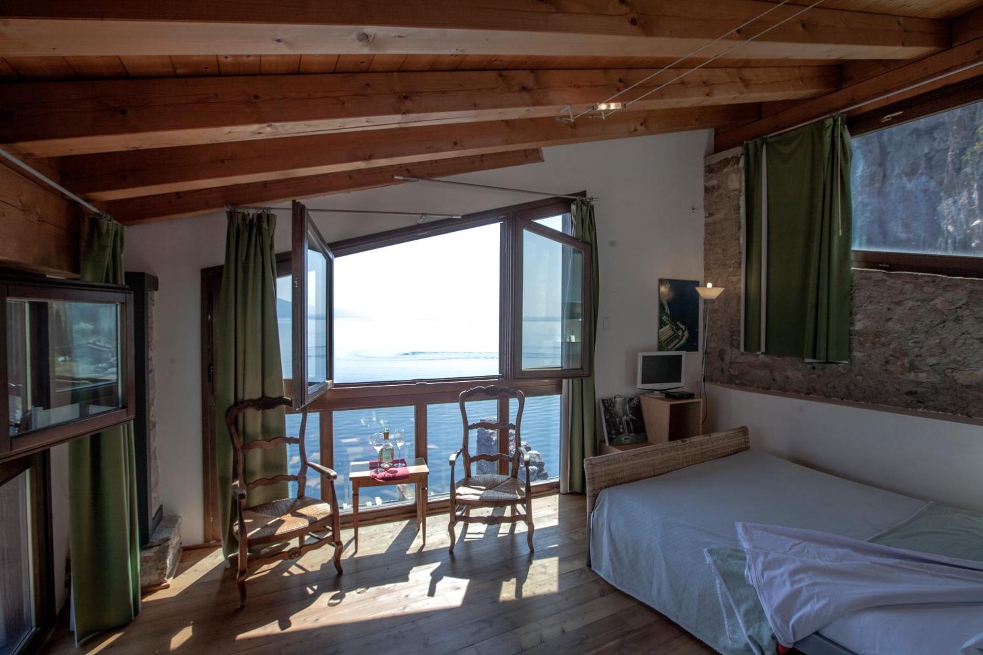 Pra De La Fam B&B Tignale Cameră foto