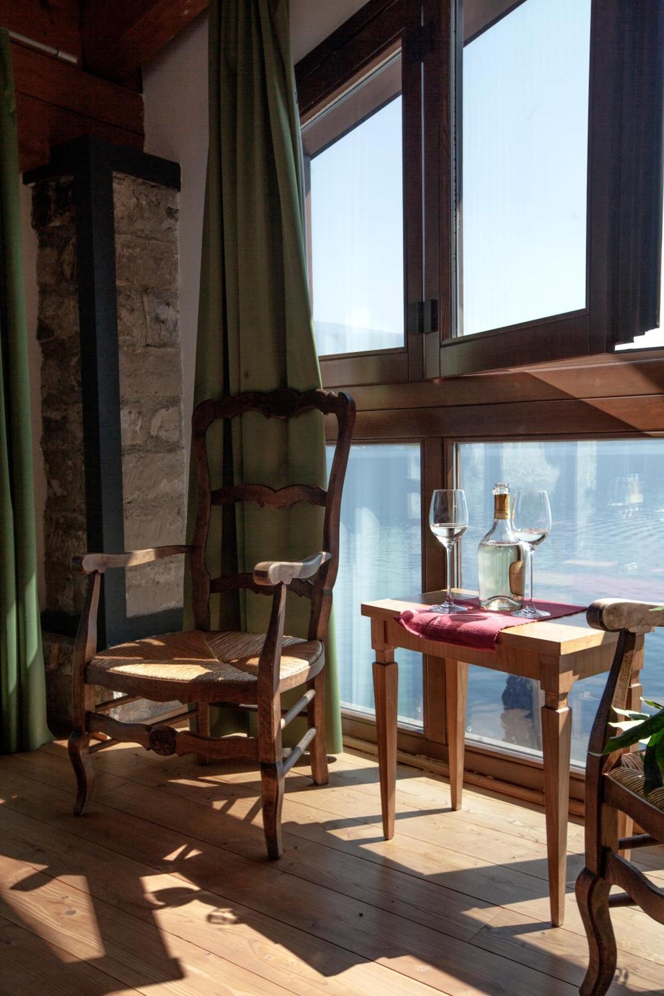 Pra De La Fam B&B Tignale Cameră foto