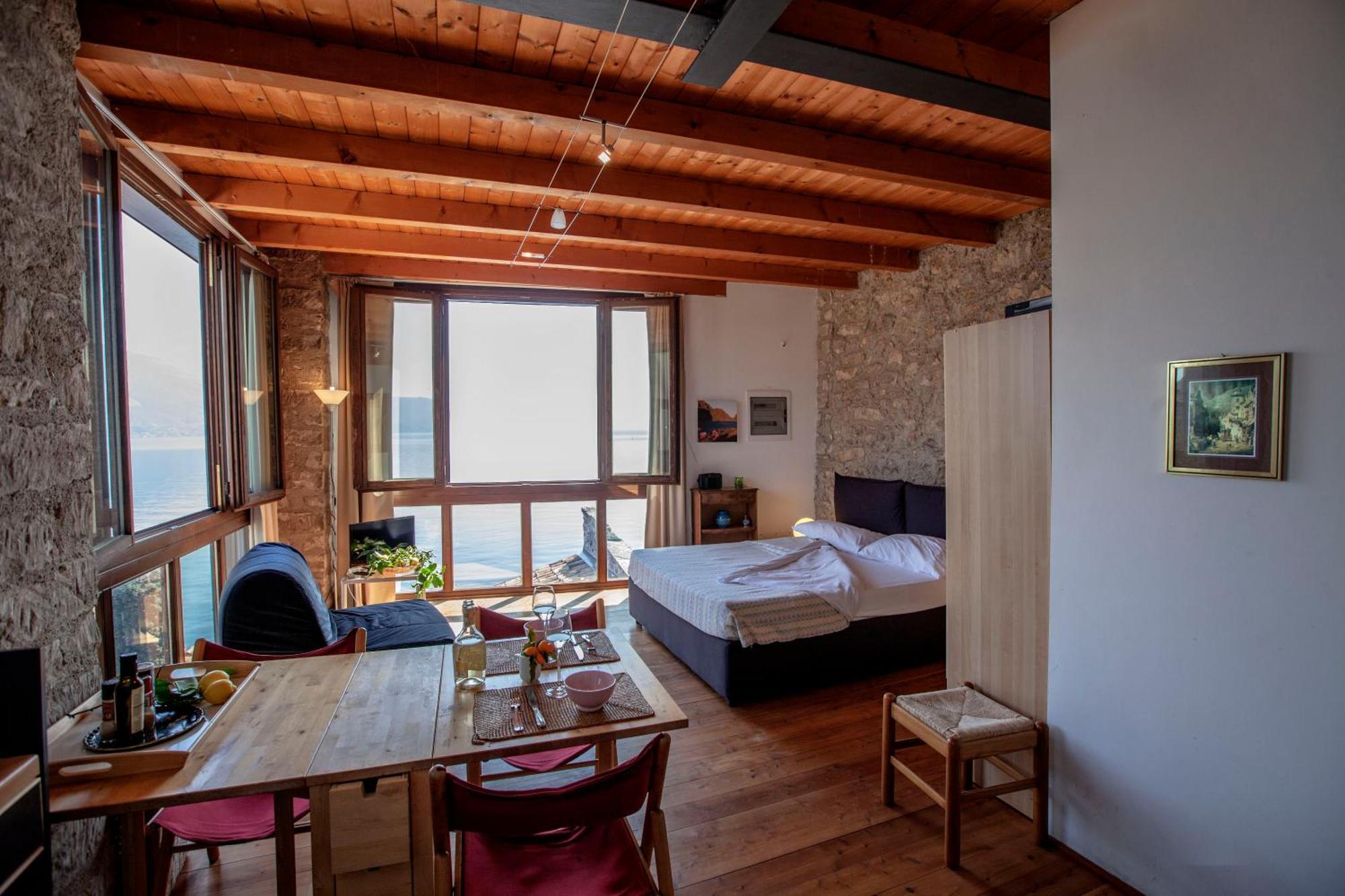 Pra De La Fam B&B Tignale Cameră foto