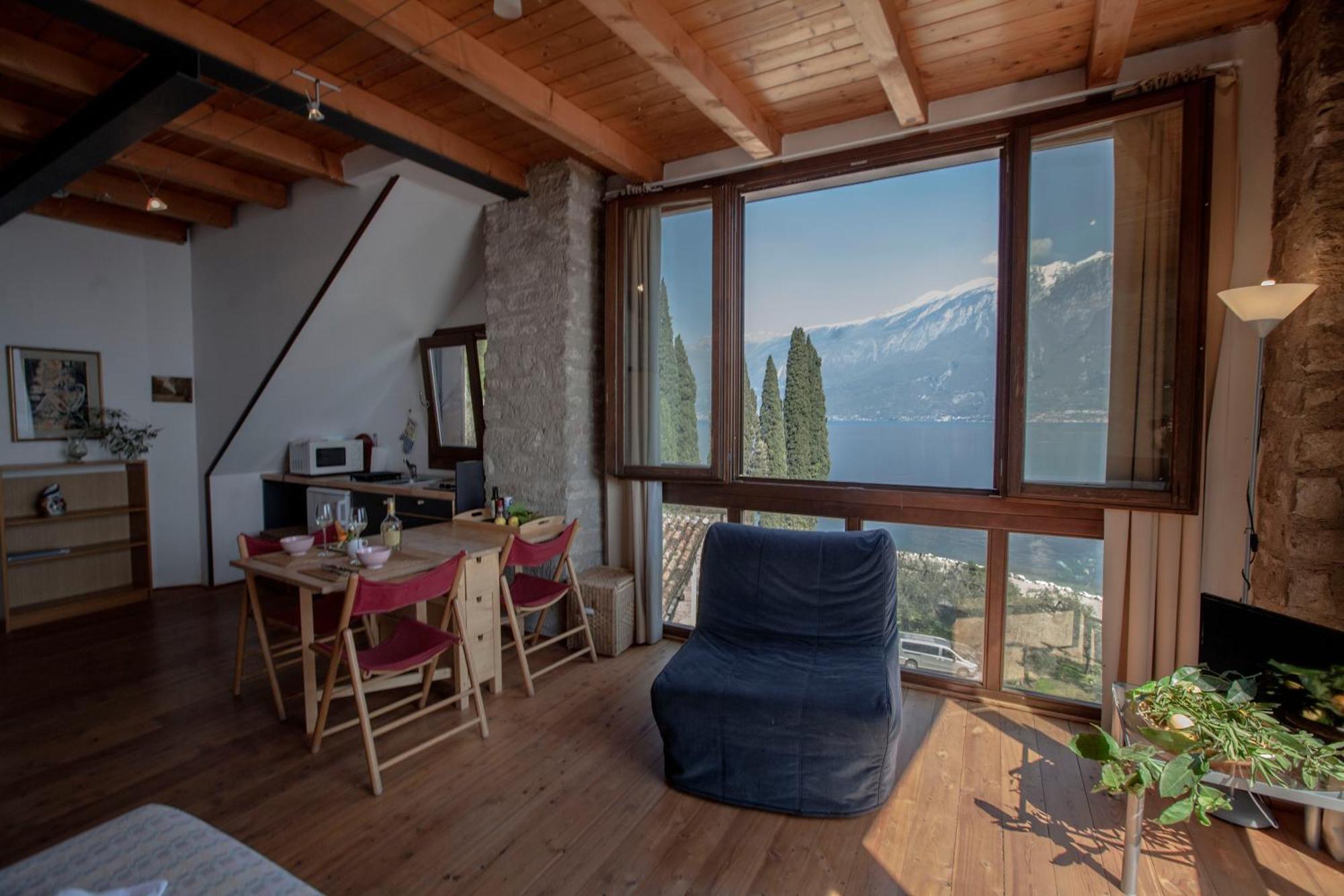 Pra De La Fam B&B Tignale Cameră foto