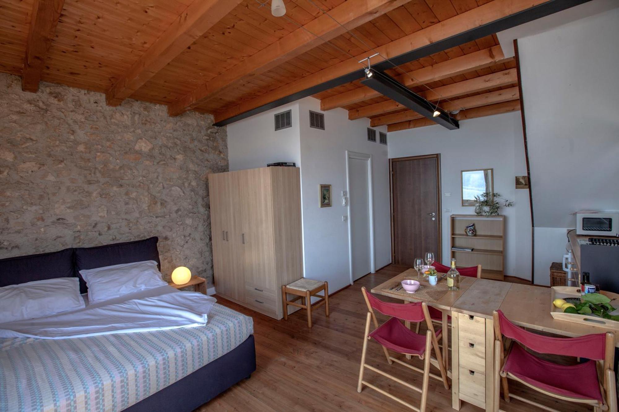 Pra De La Fam B&B Tignale Cameră foto
