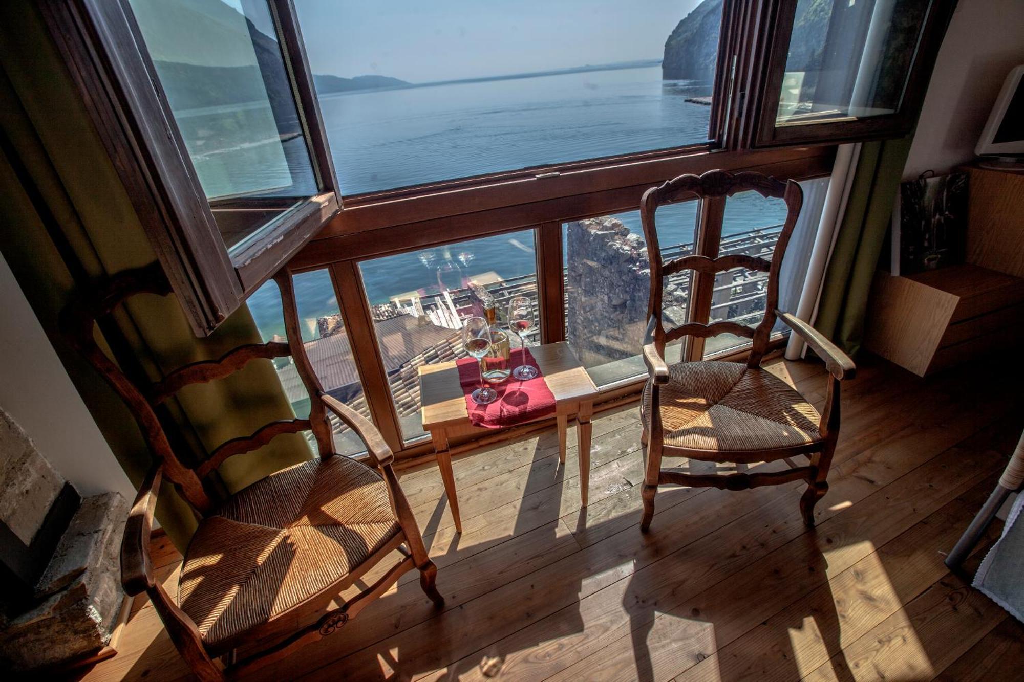 Pra De La Fam B&B Tignale Cameră foto
