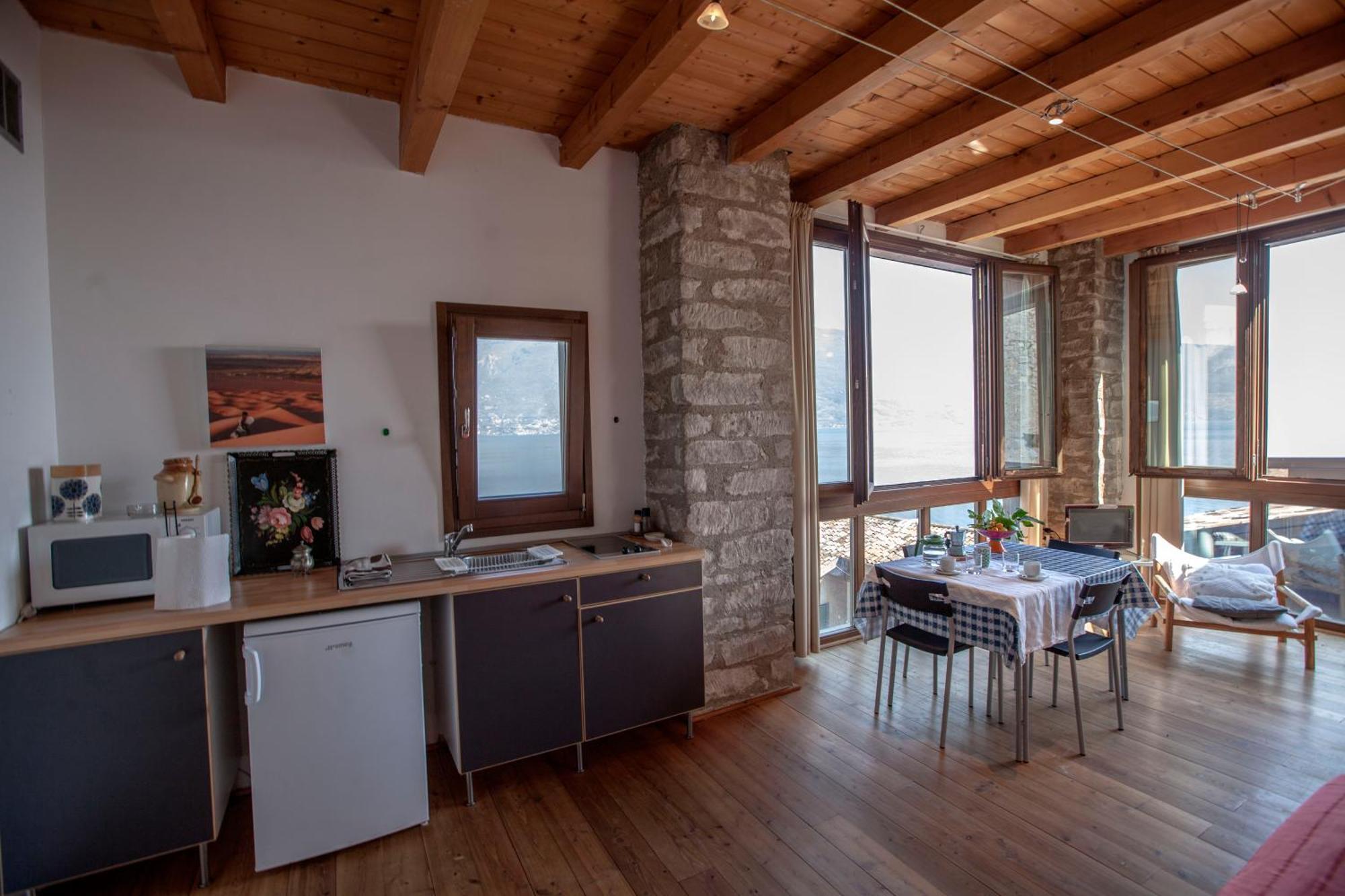 Pra De La Fam B&B Tignale Cameră foto